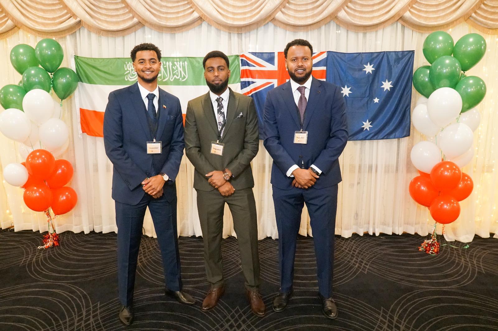 ASCA representatives